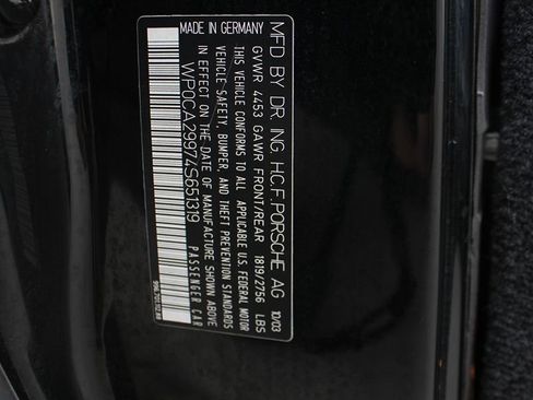 Used 2004 Porsche 911 Carrera 4S AWD/4WD image 39