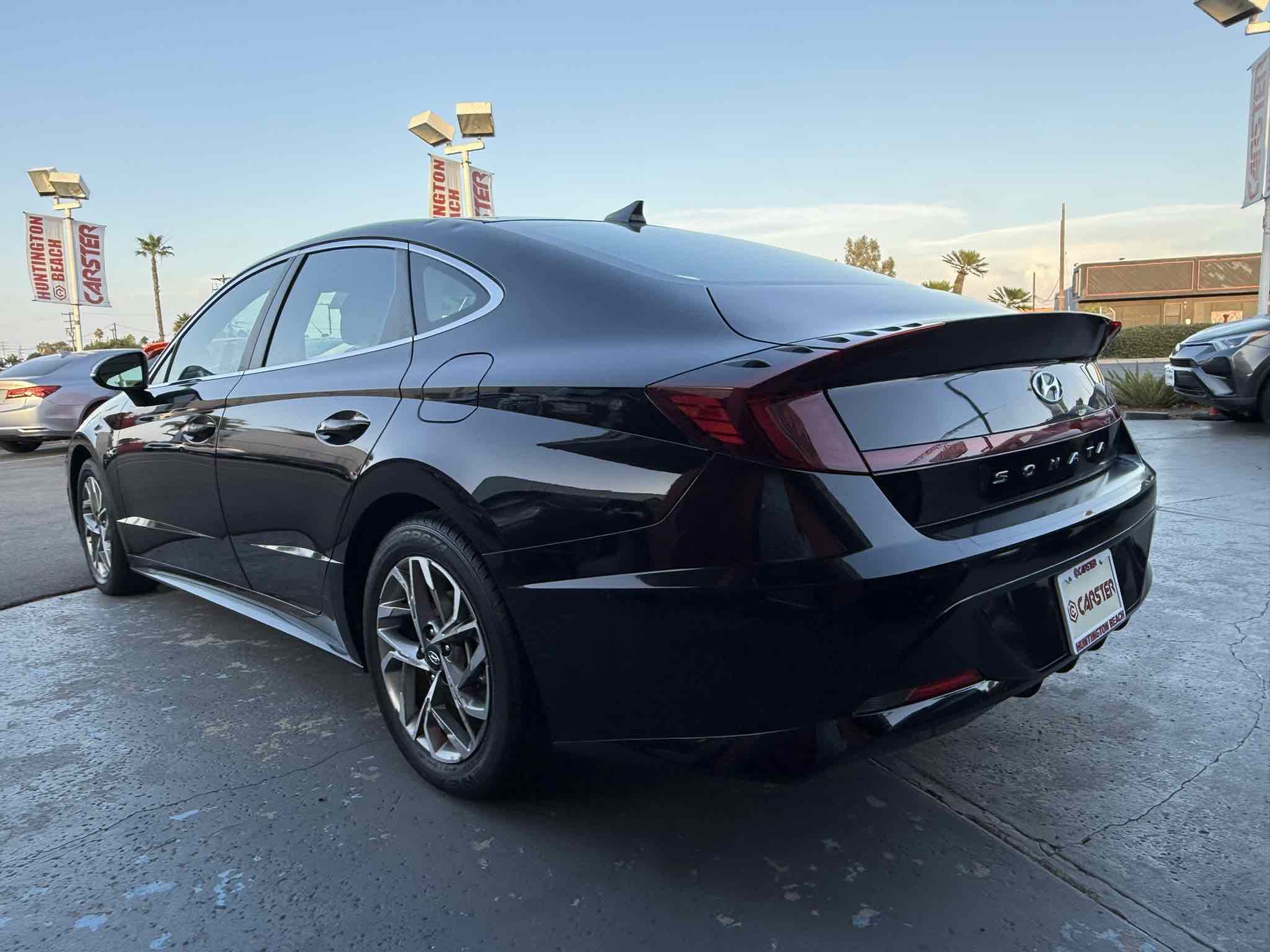 Used 2022 Hyundai Sonata SEL FWD image 5