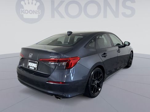Used 2024 Honda Civic Sport image 7