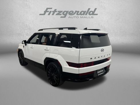 Used 2026 Hyundai Santa Fe Calligraphy FWD image 3