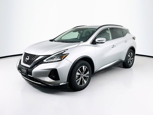 Used 2023 Nissan Murano SV image 3