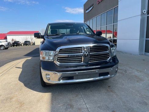 Used 2017 RAM 1500 Big Horn image 3