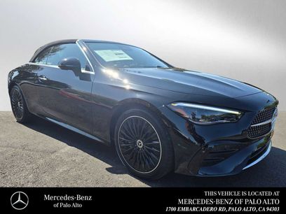 New 2025 Mercedes-Benz CLE 300 4MATIC Cabriolet