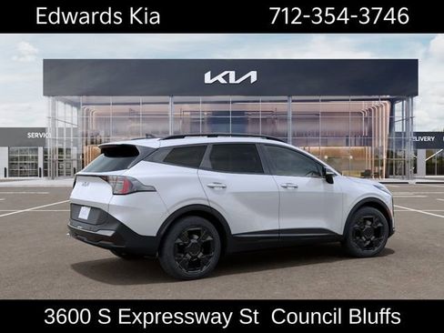 New 2026 Kia Sportage X-Line AWD/4WD image 7