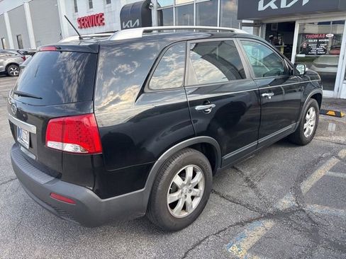Used 2012 Kia Sorento LX w/ V6 Convenience Pkg image 9