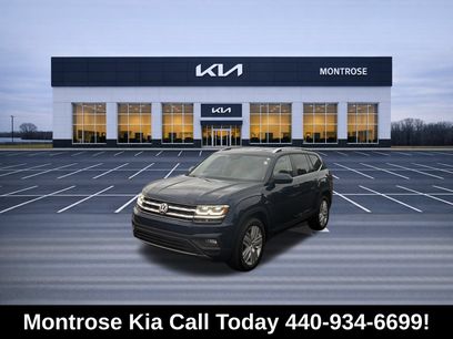 Used 2019 Volkswagen Atlas SE w/ Towing Package