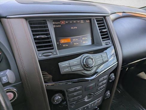 Used 2019 Nissan Armada Platinum AWD/4WD image 12