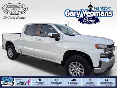 Used 2020 Chevrolet Silverado 1500 LT w/ All-Star Edition