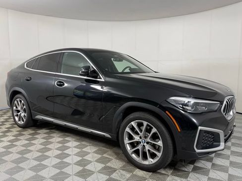 Used 2022 BMW X6 xDrive40i AWD/4WD image 15