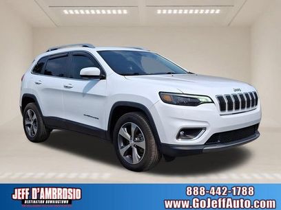 Used 2019 Jeep Cherokee Limited