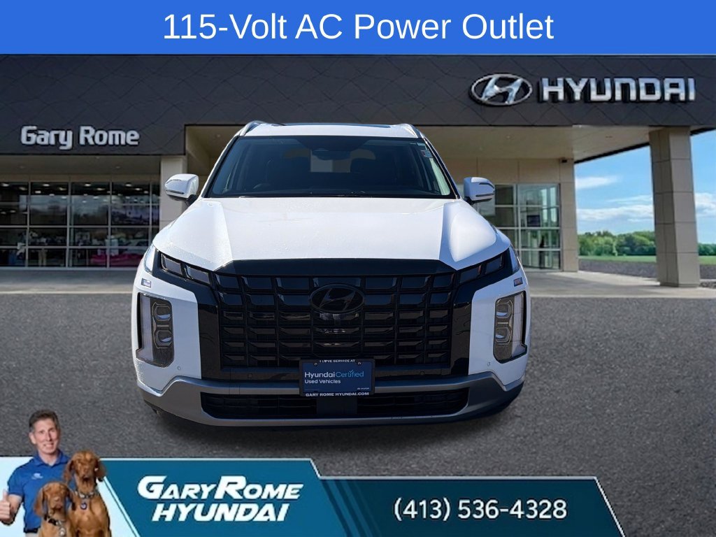Used 2024 Hyundai Palisade SEL w/ Premium Package AWD/4WD image 9