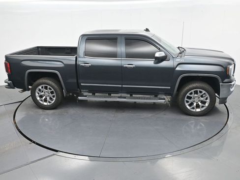 Used 2017 GMC Sierra 1500 SLT w/ SLT Premium Package AWD/4WD image 20