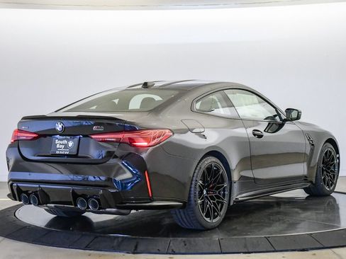 New 2027 BMW M4 Competition AWD/4WD image 5