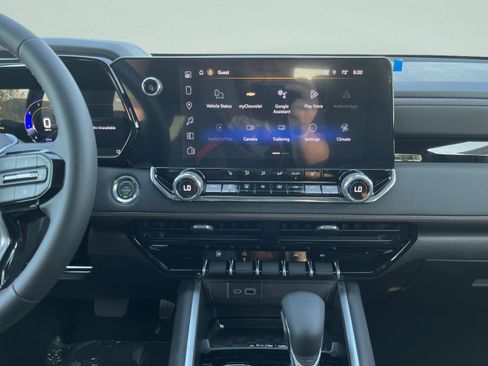 New 2026 Chevrolet Colorado Z71 AWD/4WD image 24