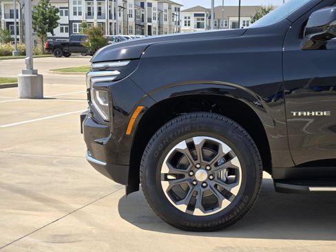 New 2026 Chevrolet Tahoe LT w/ Comfort Package AWD/4WD image 10