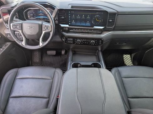 Used 2024 Chevrolet Silverado 2500 LTZ w/ LTZ Plus Package image 9