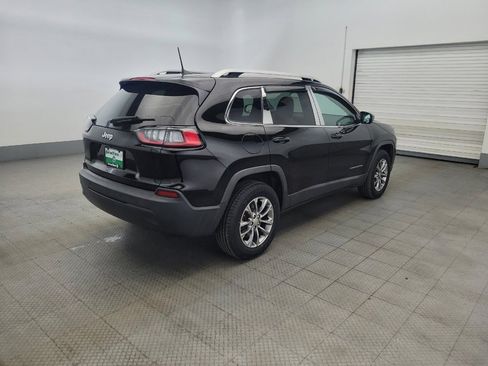 Used 2019 Jeep Cherokee Latitude Plus w/ Cold Weather Group image 9
