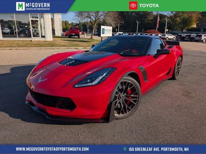 Used 2015 Chevrolet Corvette Z06 w/ 2LZ Preferred Equipment Group