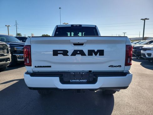 New 2026 RAM 2500 Laramie image 7