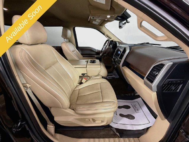Used 2019 Ford F150 Lariat AWD/4WD image 27