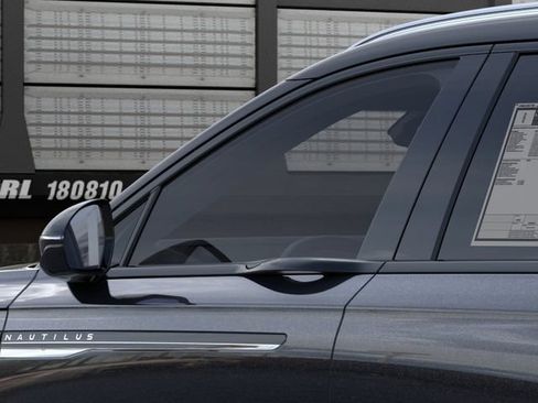 New 2026 Lincoln Nautilus Reserve AWD/4WD image 21