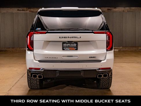 Used 2025 GMC Yukon Denali Ultimate image 8