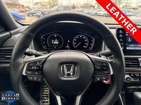 Used 2022 Honda Accord Sport image 16