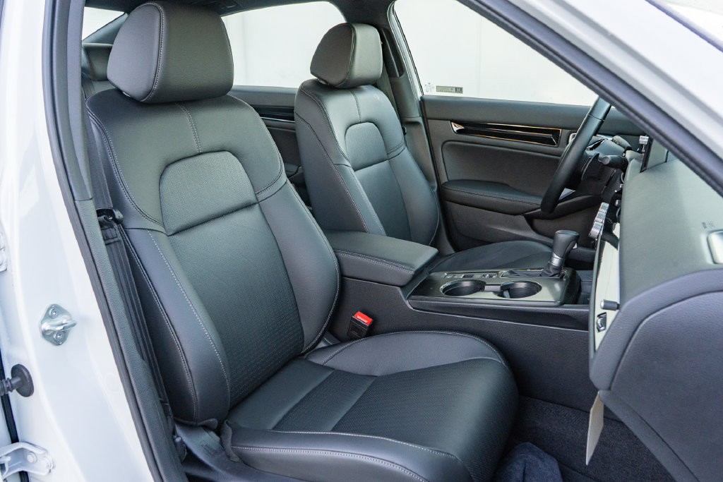 Certified 2026 Honda Civic Sport Touring image 22