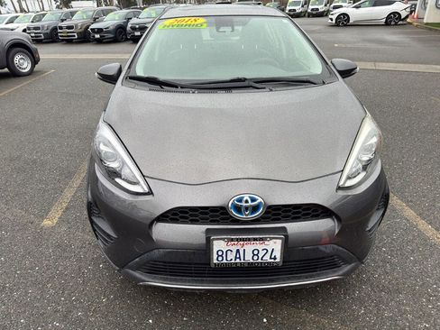 Used 2018 Toyota Prius C Three image 10