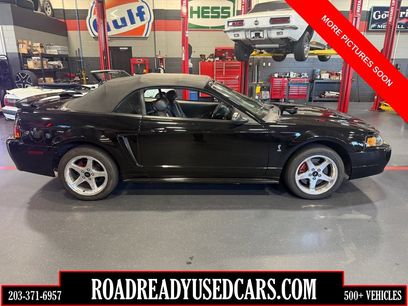 Used 2001 Ford Mustang Cobra