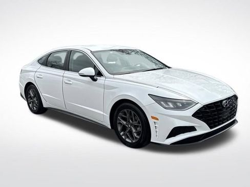 Certified 2022 Hyundai Sonata SEL FWD image 9