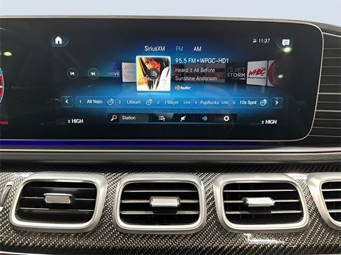 Certified 2022 Mercedes-Benz GLE 53 AMG 4MATIC Coupe image 17