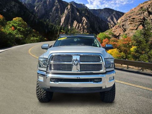 Used 2010 Dodge Ram 3500 Truck Laramie w/ Cold Weather Group AWD/4WD image 6