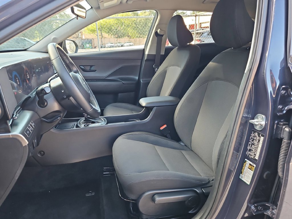 Used 2026 Hyundai Kona SEL Sport FWD image 22