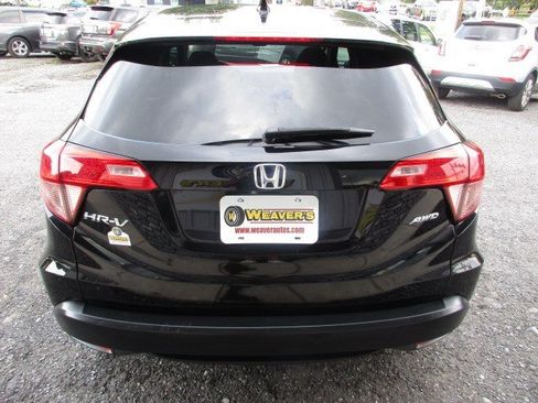 Used 2016 Honda HR-V EX image 6