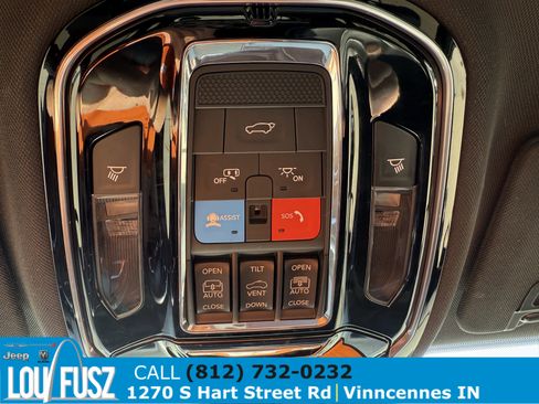 Used 2022 Jeep Grand Cherokee L Summit image 30