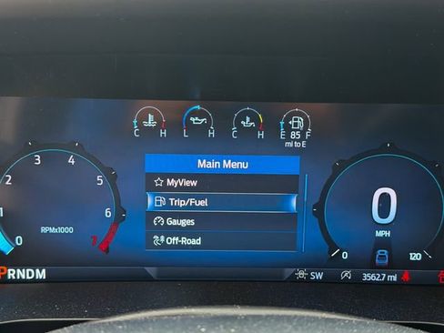 Used 2026 Ford F150 STX w/ Equipment Group 200A RWD image 13