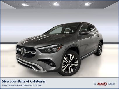 New 2026 Mercedes-Benz GLA 250