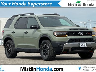 New 2026 Honda Passport TrailSport Elite