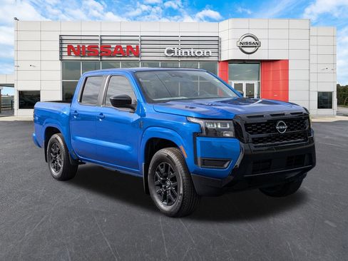 New 2026 Nissan Frontier SV w/ Tow Package image 1