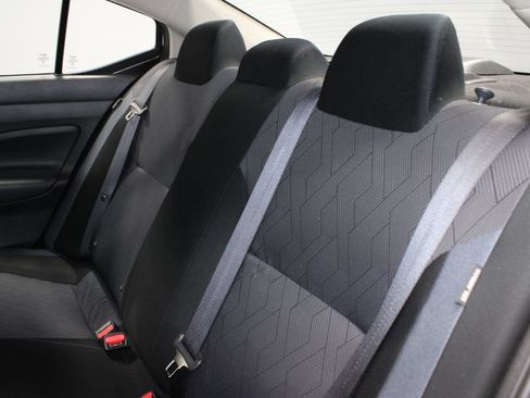 Certified 2024 Nissan Versa SV FWD image 21