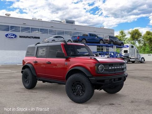 New 2026 Ford Bronco Big Bend w/ Black Diamond Package AWD/4WD image 7