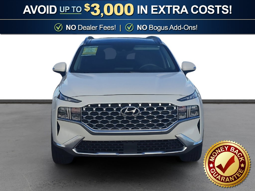 Used 2021 Hyundai Santa Fe SEL w/ Convenience + Premium Package FWD image 11