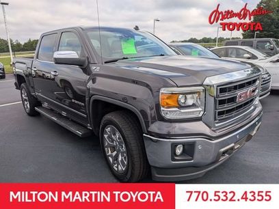 Used 2014 GMC Sierra 1500 SLT w/ SLT Crew Cab Value Package