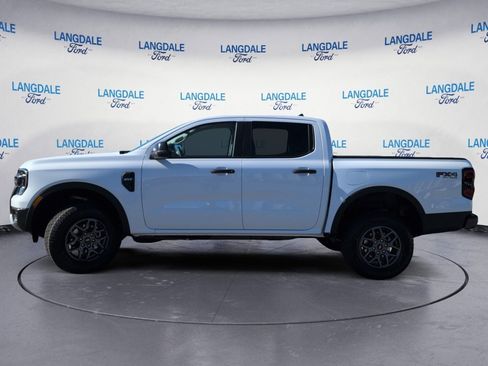New 2025 Ford Ranger XLT w/ FX4 Off-Road Package image 10