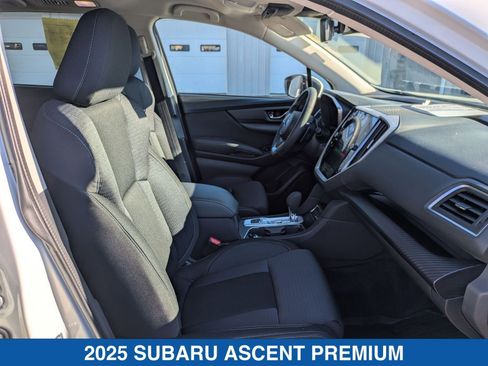 Certified 2025 Subaru Ascent Premium image 36