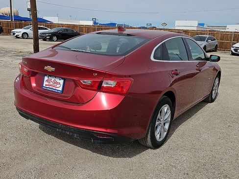 Used 2024 Chevrolet Malibu LT image 7