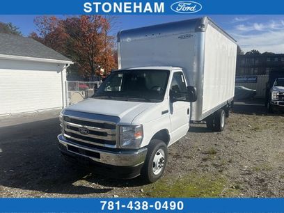 New 2026 Ford E-450 and Econoline 450 Super Duty w/ Power Equipment Group