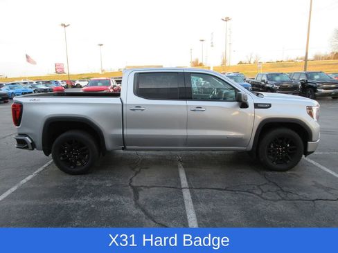 Certified 2021 GMC Sierra 1500 Elevation w/ X31 Off-Road Package image 6