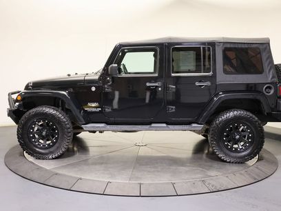 Used 2013 Jeep Wrangler Unlimited Sahara w/ Connectivity Group